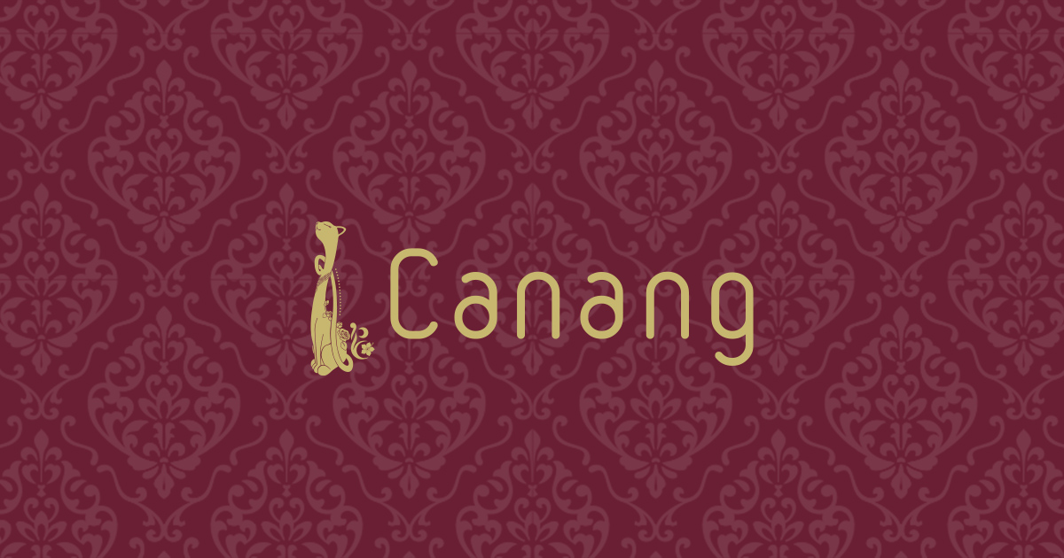 Canang（チャナン）の外観